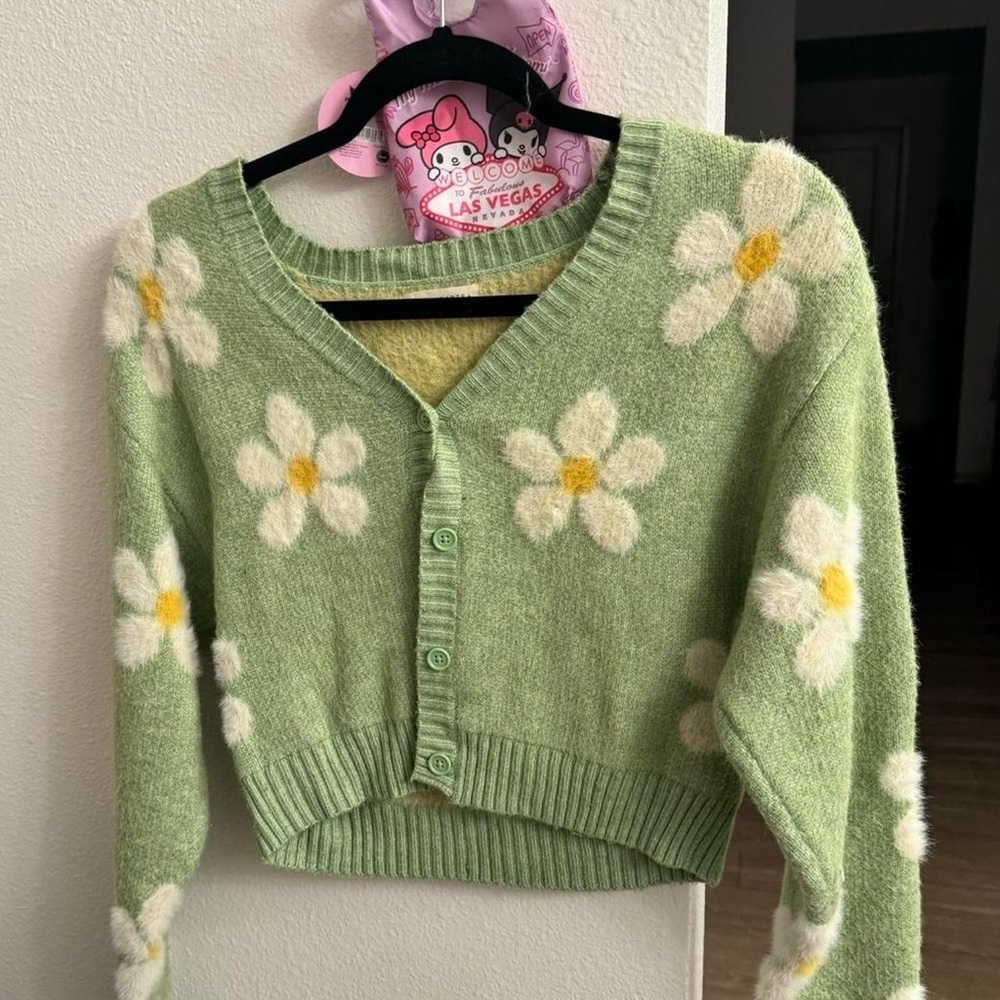 LA Hearts + Heartbreaker cardigan from PacSun